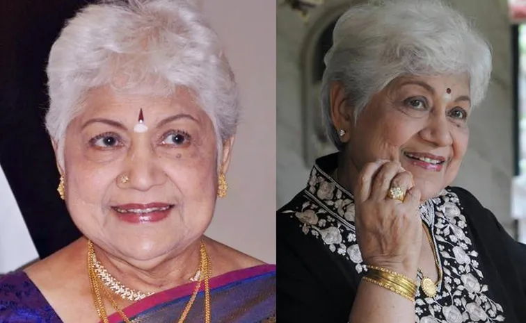 Senior Actress Sowcar Janaki gets Hospitalized with Health Issues