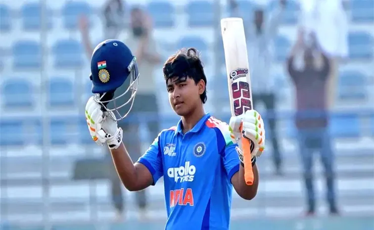 Indias 2027 World Cup Squad Picked, Vaibhav Sooryavanshi Added By CSK Veteran