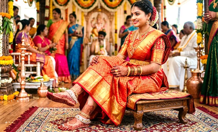There Is A Shortage Of Brides Two Telugu States5