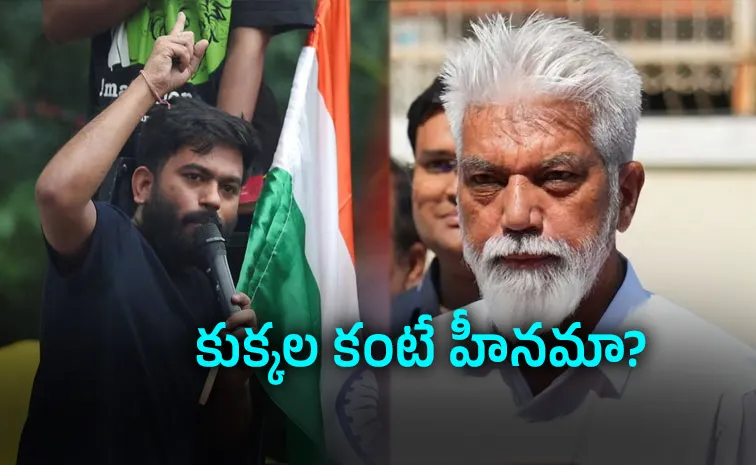 After NEET Row CJP Targets Another Ministers Exit