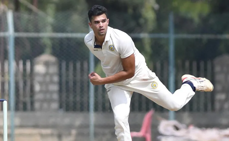 Arjun Tendulkar Key-Decision-Play-Goa-Cricket-Future-Speculations