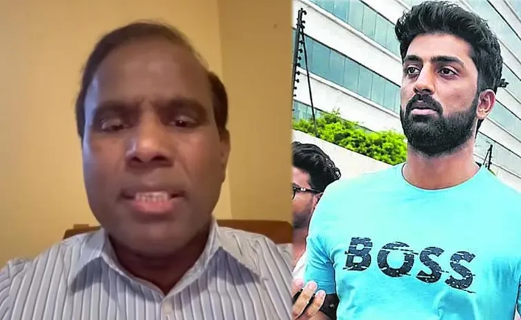 KA Paul Comments On Lingamaneni Son Accident Issue