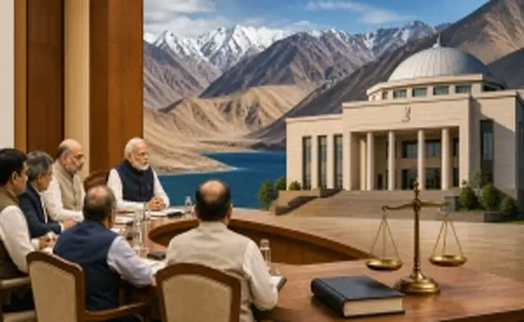 Ladakh To Get High Court Bench