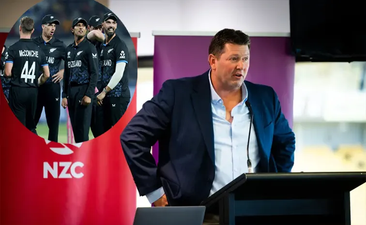 NZ Cricket Financial-Loss 2025-26 After-Losing-Dream11 sponsorship