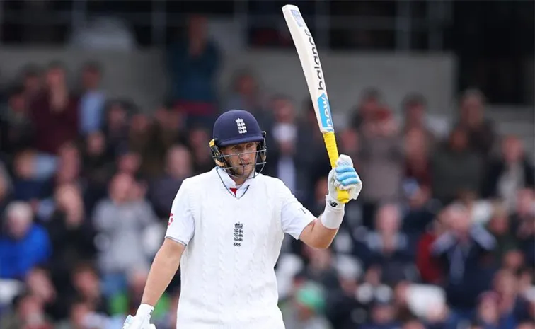 Joe Root Equals Sachin-Most Fifties-Record-Test Cricket Vs PAK 1st Test