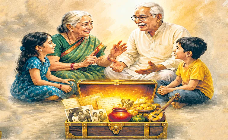 World Senior Citizens Day, meaningful opportunity to honor the wisdom3