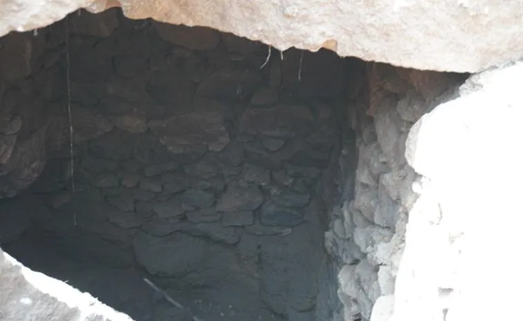  Golconda Fort Tunnel Turns Out to Be Medieval Chamber