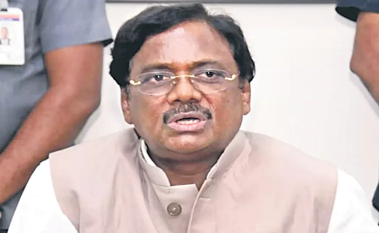Minister Vivek on merger of polytechnic courses in Shakti