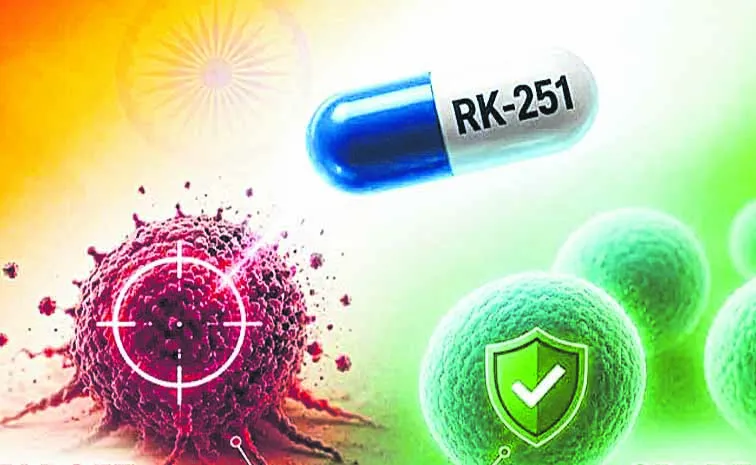 An alternative medicine to chemotherapy