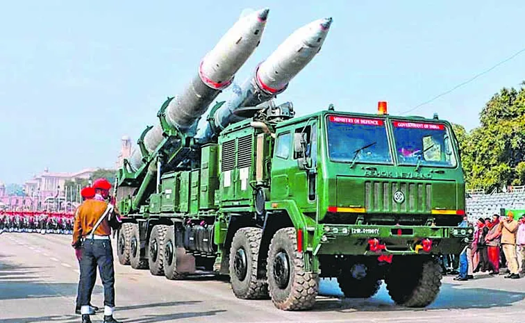 The beginning of a historic change in the countrys defense sector