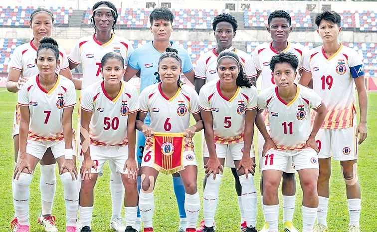 East Bengal Womens Football Club creates history1