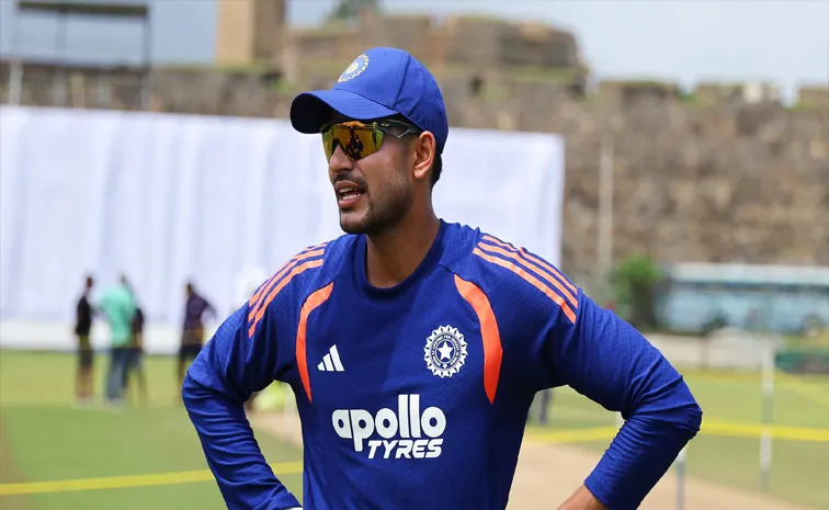 Shubman Gill Takes Big Step To Tackle Weakness Ahead of 2nd Sri Lanka Test