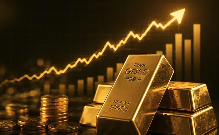 Gold Price Surges to 3-Month High Silver Jumps