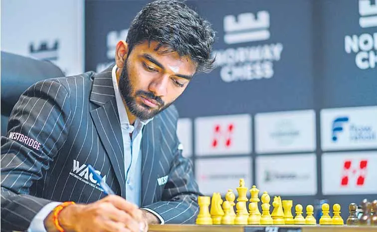 Vidits analysis of the World Chess Championship