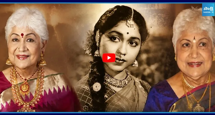 ప్రముఖ నటి షావుకారు జానకి లాస్ట్ ఇంటర్వ్యూ