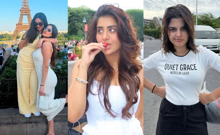 Janhvi Kapoor And Sanjana Ak Latest News