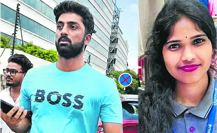 Young woman dies after being hit by rash driving by Jana Sena MP Lingamanenis son