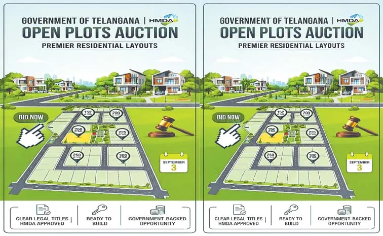 HMDA Inmulnarva Plots Sale Affordable Residential Plots Hyderabad
