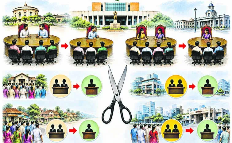 Amendments to Panchayat Raj and Municipal Acts approved