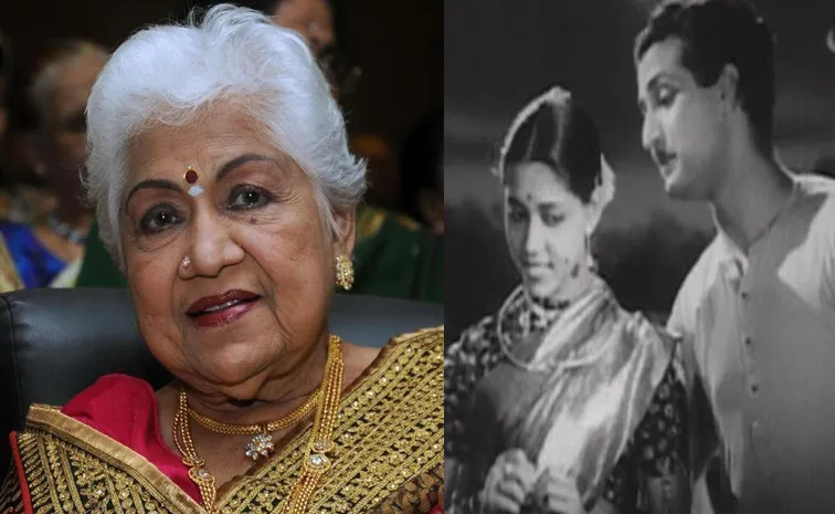 Sowcar Janaki First Movie Remunaration Goes Viral