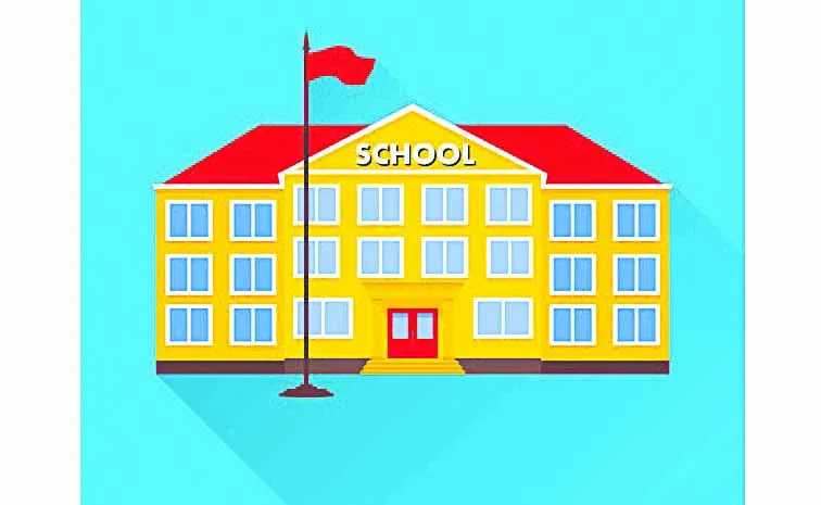 You can file a complaint against private schools