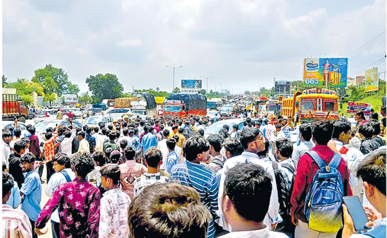 ‘శక్తి’యుక్తులపై తలోదారి