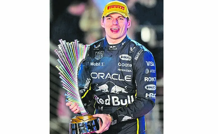 Verstappen denies retirement rumours3