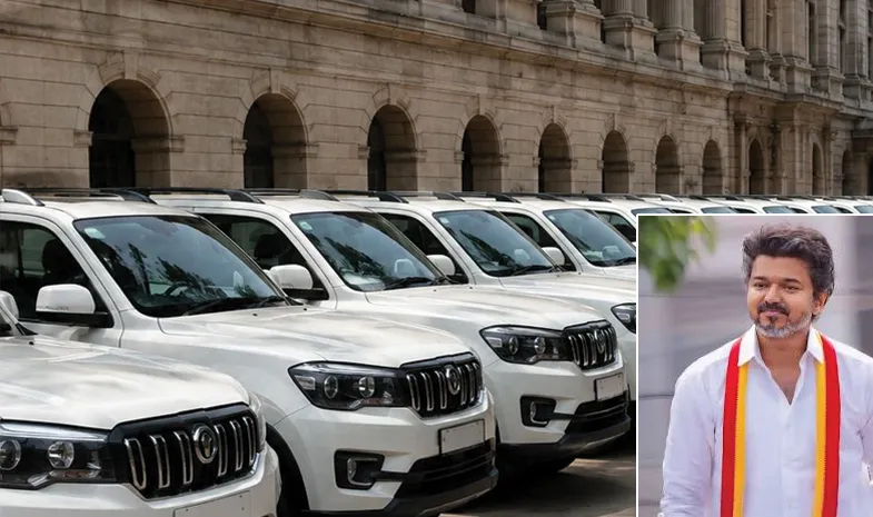 ఎమ్మెల్యేలకు అత్యంత ఖరీదైన కార్లు!