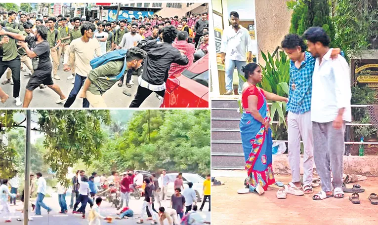 వైజాగ్‌ క్రైమ్‌ ఫైల్స్‌! 