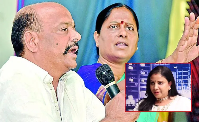 చిట్టక్క పంచాయితీ.. కొండా మురళి రియాక్షన్‌పై ఉత్కంఠ