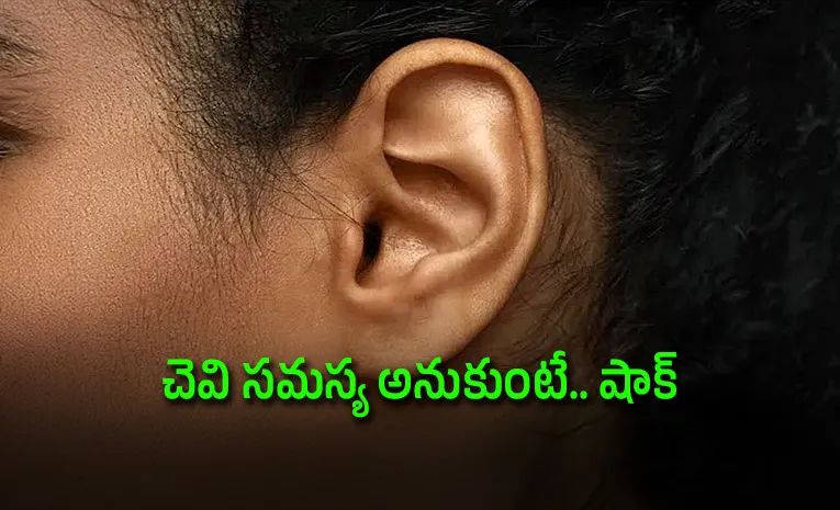 Girl Hears Strange Sounds in Ear for Months MRI Reveals a Shocking Secret