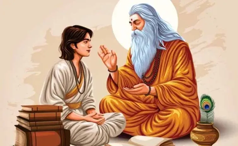 Let Go Of The Burden Life Lesson From A Sage