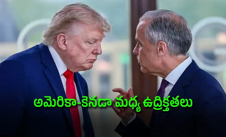 వాణిజ్య చర్చలు విఫలం.. ఇక ట్రేడ్‌ వార్‌