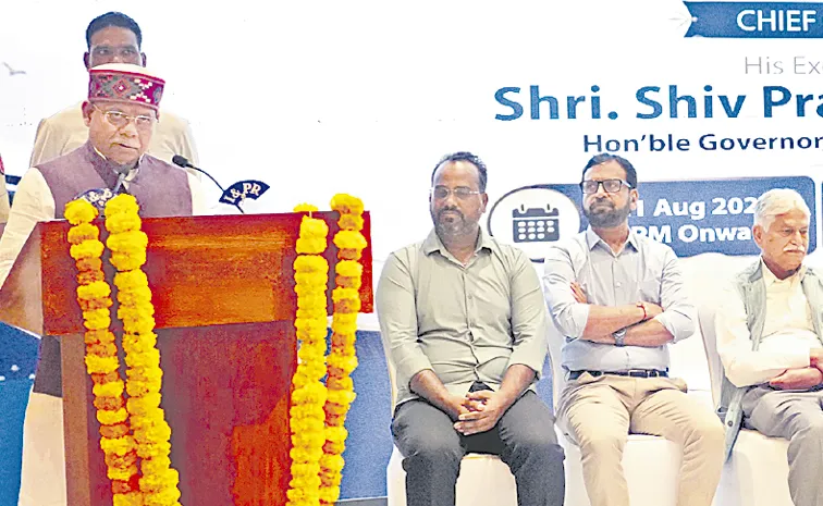 విశ్వసనీయ వార్తలతోనే ప్రజాస్వామ్యం బలోపేతం
