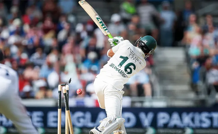 Pakistan Unwanted Record-149 Years Test-History-Lost 1st Test Vs ENG