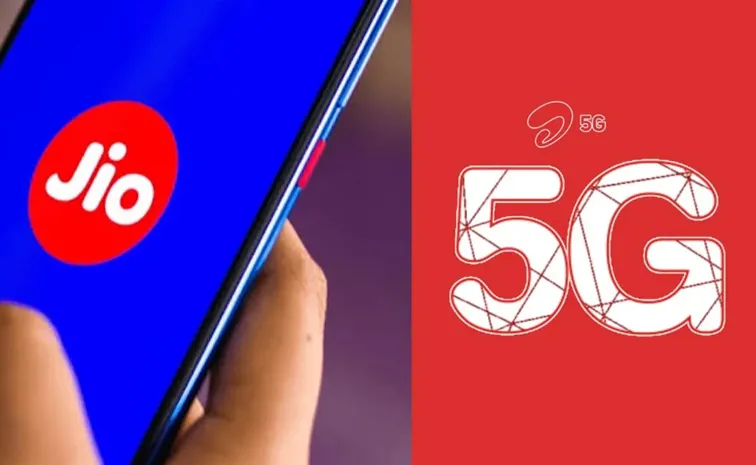 5G కోసం బెస్ట్ రీఛార్జ్ ఏది? జియో, ఎయిర్‌టెల్ ప్లాన్స్ ఇవే!