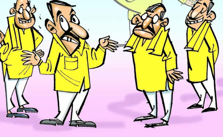 Deep dissatisfaction among TDP seniors