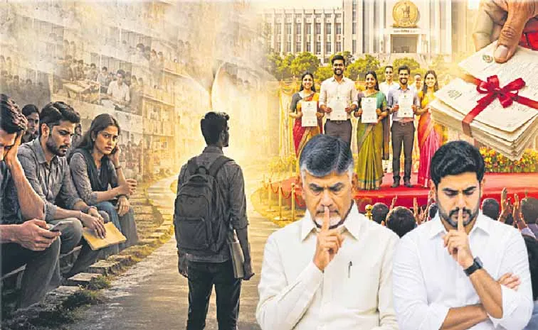CM Chandrababu and Lokesh did not respond for YS Jagans hallenge