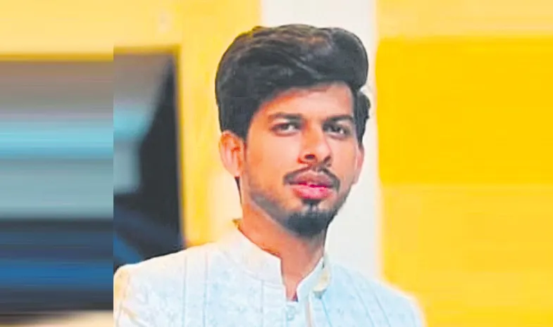 Young Man Ends Life In Hyderabad