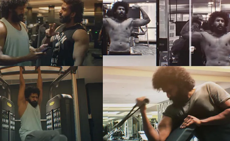 DC Makers Share Intense 50-Day Transformation Of Lokesh Kanagaraj