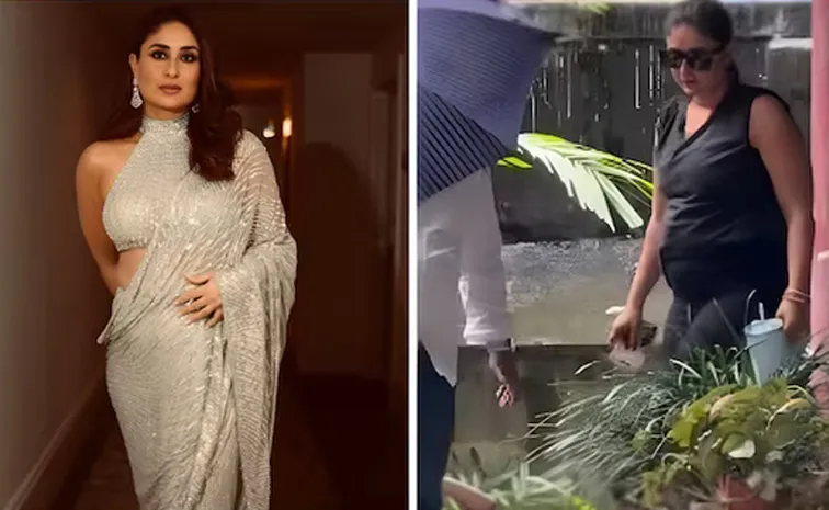 ముచ్చటగా మూడోసారి ప్రెగ్నెన్సీ.. కరీనా కపూర్‌ పోస్ట్ వైరల్..!