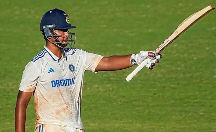 Vaibhav Sooryavanshi Test Debut Vouched By Rahul Dravid