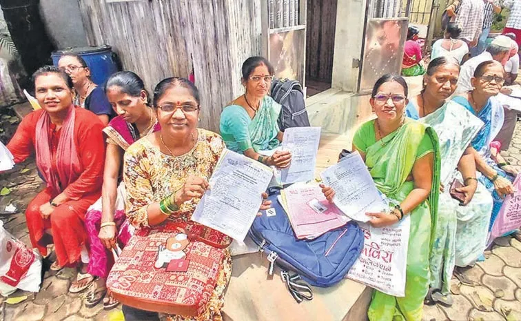 9605 Crore Disbursed to Ineligible Beneficiaries Under Ladki Bahin Scheme in Maharashtra RTI