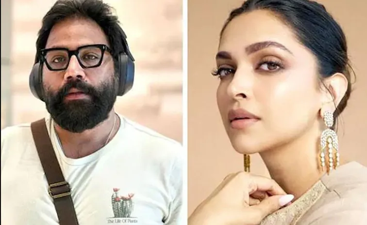 స్పిరిట్ వివాదం.. దీపికా పదుకొణె స్ట్రాంగ్ రియాక్షన్‌