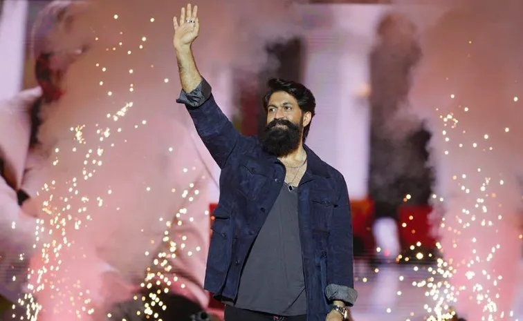 Toxic Pre Release Event Hyderabad Accident