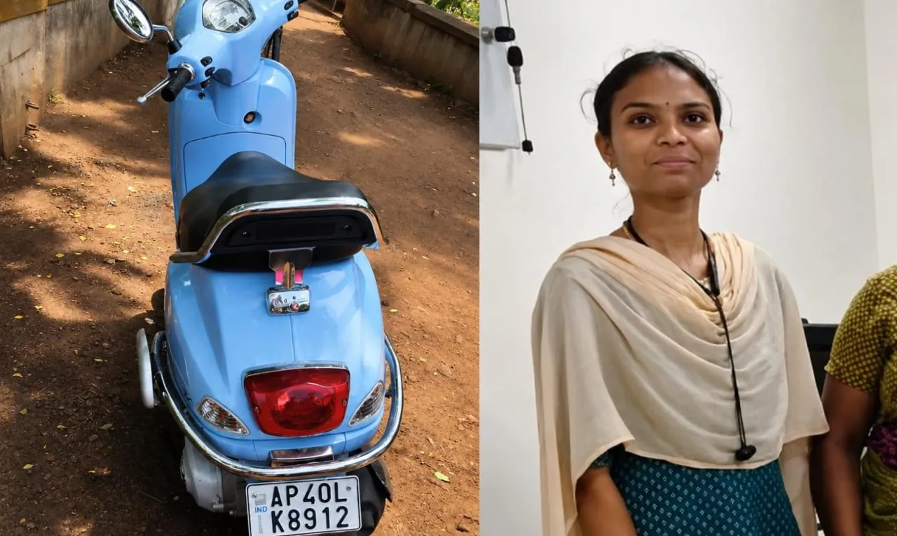 Union Bank officer Ganugapenta Supriya Incident