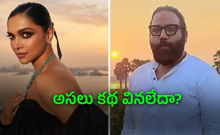స్పిరిట్ వివాదం.. అసలు ఊహించని ట్విస్ట్