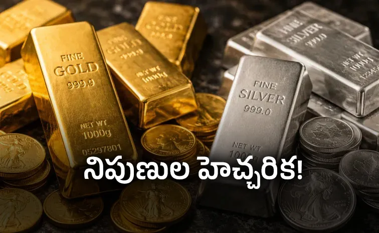 Gold Silver Prices Set to Extend Gains Next Week US Data in Focus