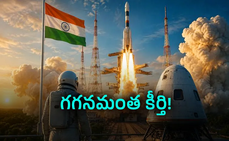ISRO Targets Gaganyaan Lift Off In Four Months