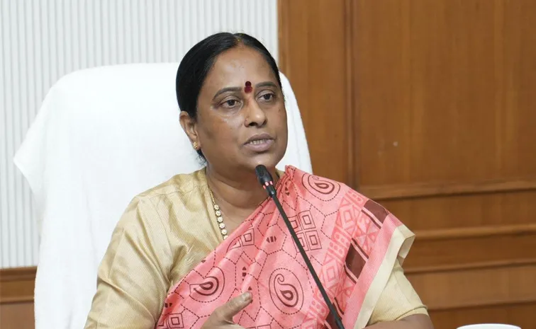 All India OBC Association Backs Minister Konda Surekha
